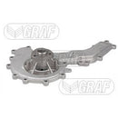 GRAF PA1353 WATER PUMP AUDI CRTC/CRTE/CZZA/CVZA/CZZA/DCPC VW DEND 3L DIESEL MODELS