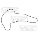 GRAF PA1353 WATER PUMP AUDI CRTC/CRTE/CZZA/CVZA/CZZA/DCPC VW DEND 3L DIESEL MODELS