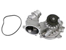 GRAF PA1058 WATER PUMP BMW N62B40A 540i 740i N62B48B 550i 650i 740i X5