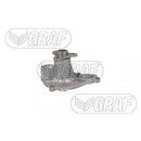 GRAF PA1380 WATER PUMP BMW B38 B15A 118i (F20) 318i (F30) REPLACES OE 11518631692