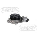 GRAF PA1215 WATER PUMP MERCEDES OM651.901/930 A200/B200/CLA200 1.8/2.1L SWITCHABLE
