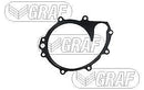 GRAF PA1215 WATER PUMP MERCEDES OM651.901/930 A200/B200/CLA200 1.8/2.1L SWITCHABLE