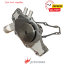 GMB GWHD-04/05AZ WATER PUMP HOLDEN 253-308 V8 EARLY CAST IRON IMPELLER