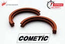 COMETIC C5689 REAR MAIN SEAL 2 PIECE VITON FORD 351W 302C 351C 351M