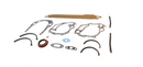 DURAPRO GSEZ100D CONVERSION GASKET SET FORD 302 351 CLEVELAND 351M 400 FALCON