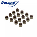 DURAPRO GSVSS027D VALVE STEM SEAL SET FOR NISSAN CG13DE CR14DE CA & GA16DE MR18DE