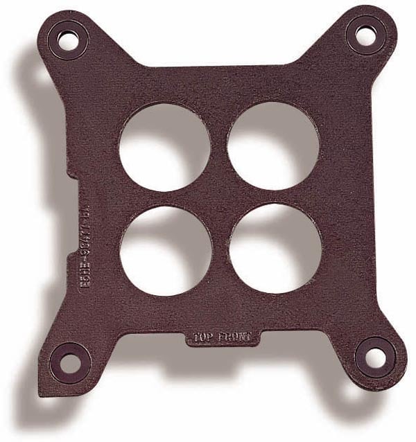 HOLLEY 108-58 BASE GASKET 4BBL SUITS 4150 & 4160 CARBS .204¨ THICK