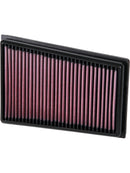 K&N 33-2944 REUSABLE AIR FILTER FOR NISSAN QASHQAI 1.6 2.0L 4 Cyl