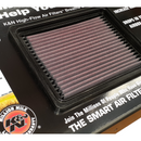 K&N 87-5000-06 Display Air Filter Promotional Products NLA