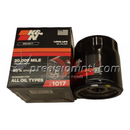 K&N SO-1017 OIL FILTER SELECT SERIES ALFA CHEV DODGE HOLDEN HSV JEEP EQUIV Z663