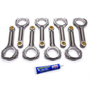 OLIVER C6200STLT8 CONNECTING RODS SBC 6.200 STD LIGHT SERIES