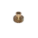 LUNATI 88426LUN BRONZE DISTRIBUTOR GEAR CHRYS "B"/HEMI 0.484 SHAFT NLA