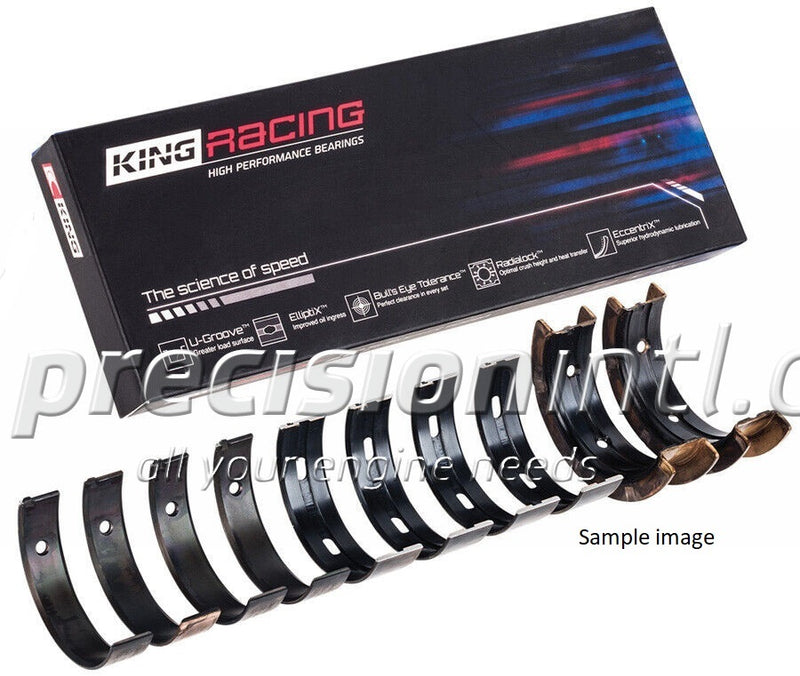 KING MB5527XP STD XP XTREME PERF MAIN BEARINGS TRIMETAL FOR TOYOTA 4AG
