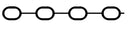 DURAPRO GSMG3574D INLET MANIFOLD GASKET DAIHATS K3-VE