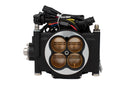 FITECH 30012 GO EFI 8 1200HP SELF TUNING BOOST NITROUS EFI SYSTEM BLACK