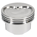 SRP 231319 PISTONS 400 SBC -16CC DISH FORGED USE RING SET RS65028