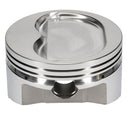 SRP 231319 PISTONS 400 SBC -16CC DISH FORGED USE RING SET RS65028