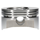 SRP 231319 PISTONS 400 SBC -16CC DISH FORGED USE RING SET RS65028