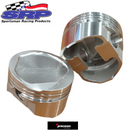 SRP 345769 FORGED -16CC DISH TOP PISTONS + 040 SUITS FORD 395C