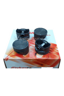 ENDUROTEC 58133 0.50 020 PISTON SET HOLDEN A14NET USE RS6947 020 RINGS
