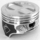 HYPATEC PT8RW21319-A060 060 -18cc DISH TOP PISTON SET CHEV 383 USE RS65008 060 RINGS