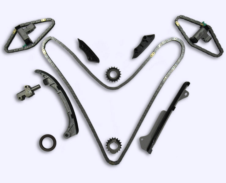 OSK T070K TIMING KIT FOR TOYOTA 1GR-FE 08/2009-ON DOES NOT CONTAIN VVT