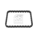 FEBI 100073 OIL PUMP CHAIN FOR NISSAN MR16DDT MRA8DE 66 LINKS