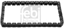 FEBI 100074 BALANCE SHAFT CHAIN FOR HONDA K24A3 K20Z2 K20Z4 62 LINKS