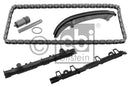 FEBI 30307 TIMING CHAIN KIT MERCEDES M103.940/.942/.981-983 MANY 2.6/3L MODELS