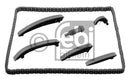 FEBI 30321 TIMING CHAIN KIT MERCEDES OM642.8../642.9..VARIOUS 3L DIESEL MODELS