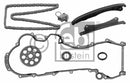 FEBI 31622 TIMING CHAIN KIT FIAT 169A1 199A3/A5 500 PUNTO PANDA 1.3L WITH GEARS