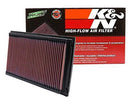 K&N 33-2031-2 REUSABLE AIR FILTER SUITS MANY MAKES AND MODELS A360