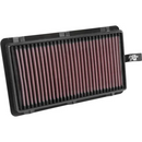 K&N 33-3064 AIR FILTER FOR KIA SORENTO III L4-2.2L DSL 2015-2018