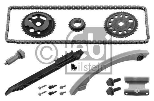 FEBI 33042 TIMING CHAIN KIT HOLDEN OPEL Z22YH ASTRA SRI/TWIN TOP WITH GEARS