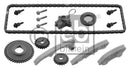 FEBI 33046 BALANCE SHAFT CHAIN KIT ALFA 939A5 HOLDEN Z22SE Z22YH ASTRA 2.2L