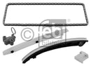 FEBI 34162 TIMING CHAIN KIT HOLDEN/OPEL A14NET/LUU/XER/B14NET/Z14ZER 1.4L MODELS