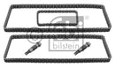 FEBI 34973 TIMING CHAIN KIT PORSCHE 911 CARRERA TARGA BOXSTER CAYMAN MANY 2.7-3.8