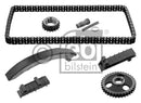 FEBI 36589 TIMING CHAIN KIT MERCEDES M102.9xx/.962/.98x 180/190/200/230 1.8-2.3L