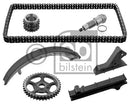 FEBI 36592 TIMING CHAIN KIT MERCEDES OM601/602/603 190D/300D/VITO/SPRINTER 1.9-3L