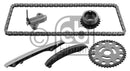 FEBI 37999 TIMING CHAIN KIT RENAULT M9T 678 680 702 880 898 MASTER 2.3L DIESEL