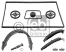 FEBI 44462 TIMING CHAIN KIT PORSCHE M48.01/02/20/51/52/70 4.8L M55.02 3.6L