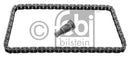 FEBI 45002 OIL PUMP TIMING CHAIN KIT FOR AUDI AKE ALLROAD QUATTRO 2.5L