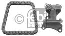 FEBI 45006 TIMING CHAIN KIT AUDI/SKODA/VW 2L MODELS CHAIN & TENSIONER CAM TO CAM