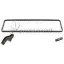 FEBI 45055 TIMING CHAIN KIT FORD NSJ (NSF NSG) 2L TRANSIT MODELS