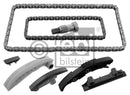 FEBI 45735 TIMING CHAIN KIT AUDI A3 TT 3.6L PORSCHE CAYENNE 3,2L VW 2.3/2.8 V5 3.2 V6 MODELS