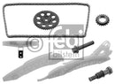 FEBI 48388 TIMING CHAIN KIT+GEAR MINI N14B16A N14B16C MANY COOPER/S 1.6L MODELS