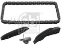 FEBI 48775 INJECTION PUMP CHAIN KIT BMW/MINI B47D20A N47C16/20A/N47D20A/B/C/D 2L