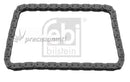 FEBI 49776 OIL PUMP CHAIN MAZDA3 CX-7 2.3L 60 LINKS