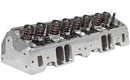 AFR 1065 SBC RACE READY CYLINDER HEADS CMPL 220CC/65CC STD EXH ANGLE PLUG