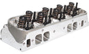 AFR 3640 BBC OVAL FULL CNC CYLINDER HEADS 290/112 W/HYD ROLLER SPRINGS
